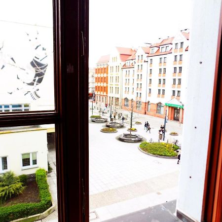 City Central Hostel فروتسواف المظهر الخارجي الصورة