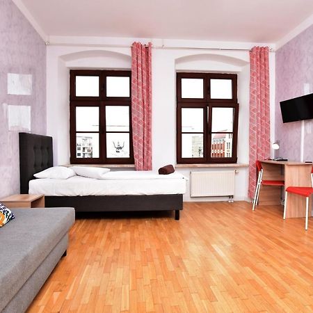 City Central Hostel فروتسواف المظهر الخارجي الصورة