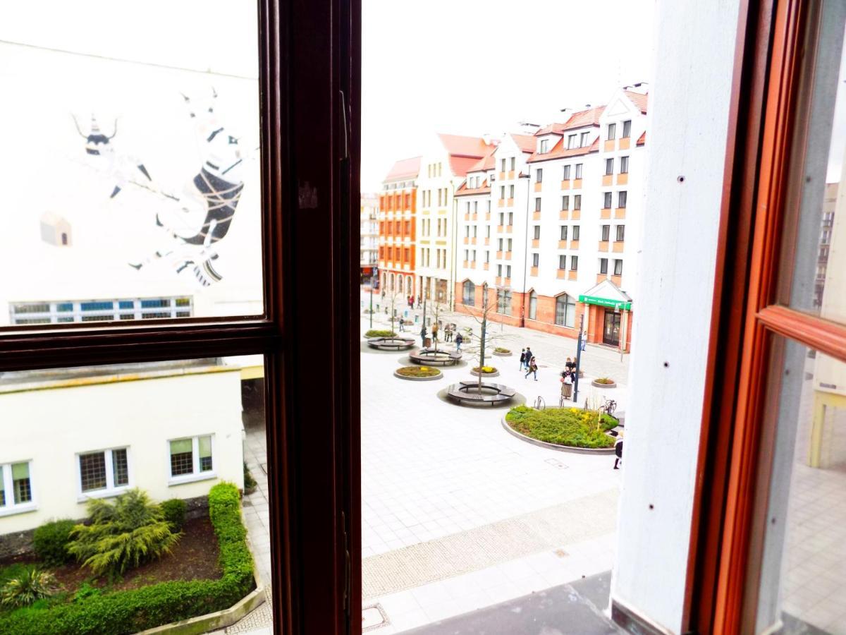 City Central Hostel فروتسواف المظهر الخارجي الصورة