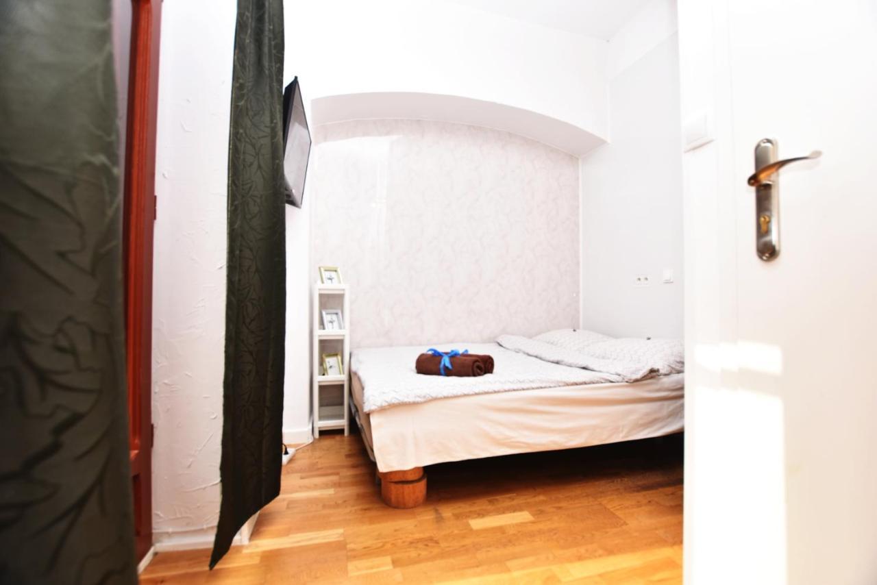 City Central Hostel فروتسواف المظهر الخارجي الصورة