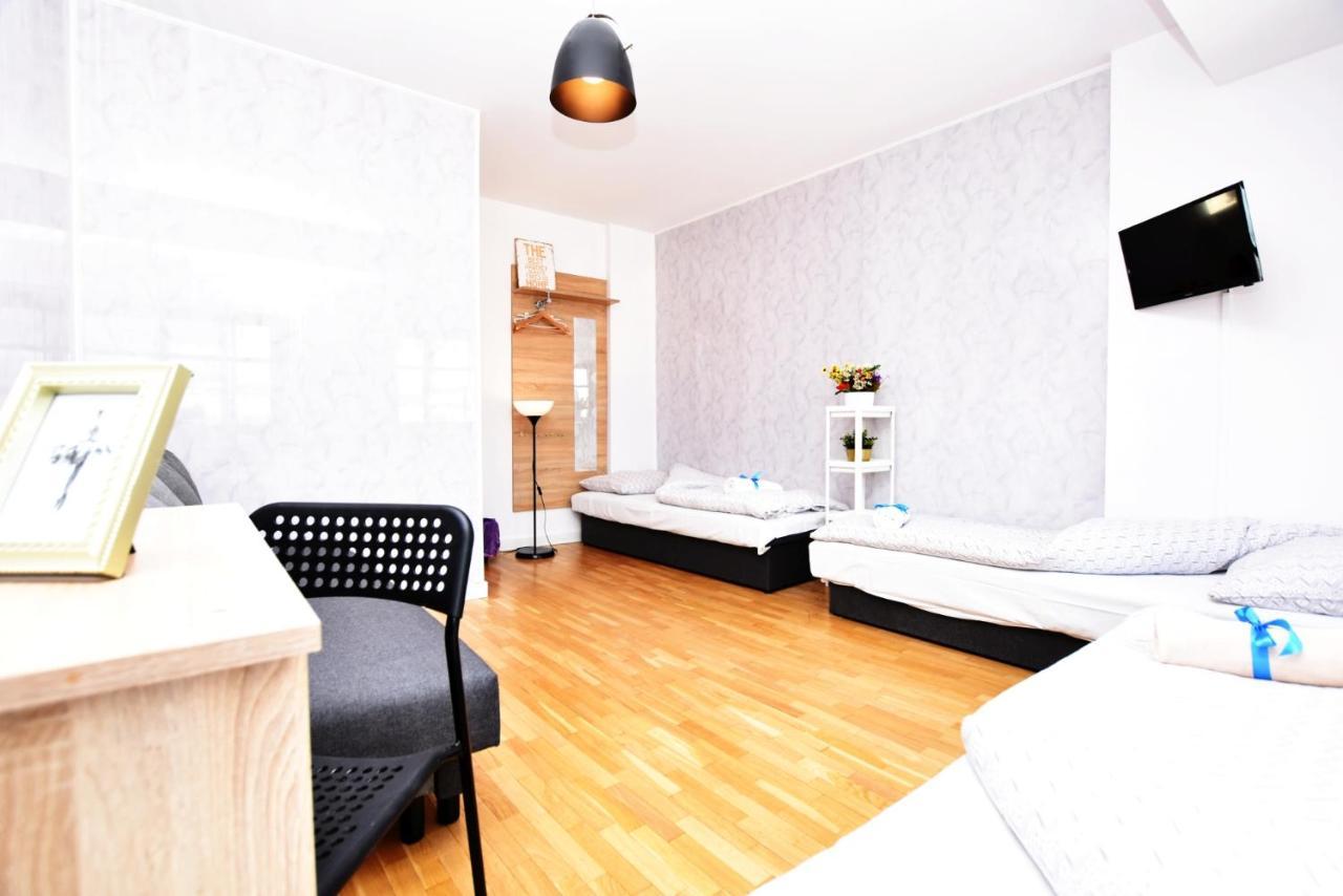 City Central Hostel فروتسواف المظهر الخارجي الصورة