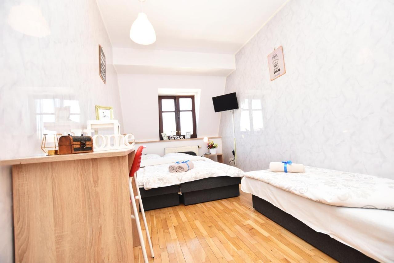 City Central Hostel فروتسواف المظهر الخارجي الصورة