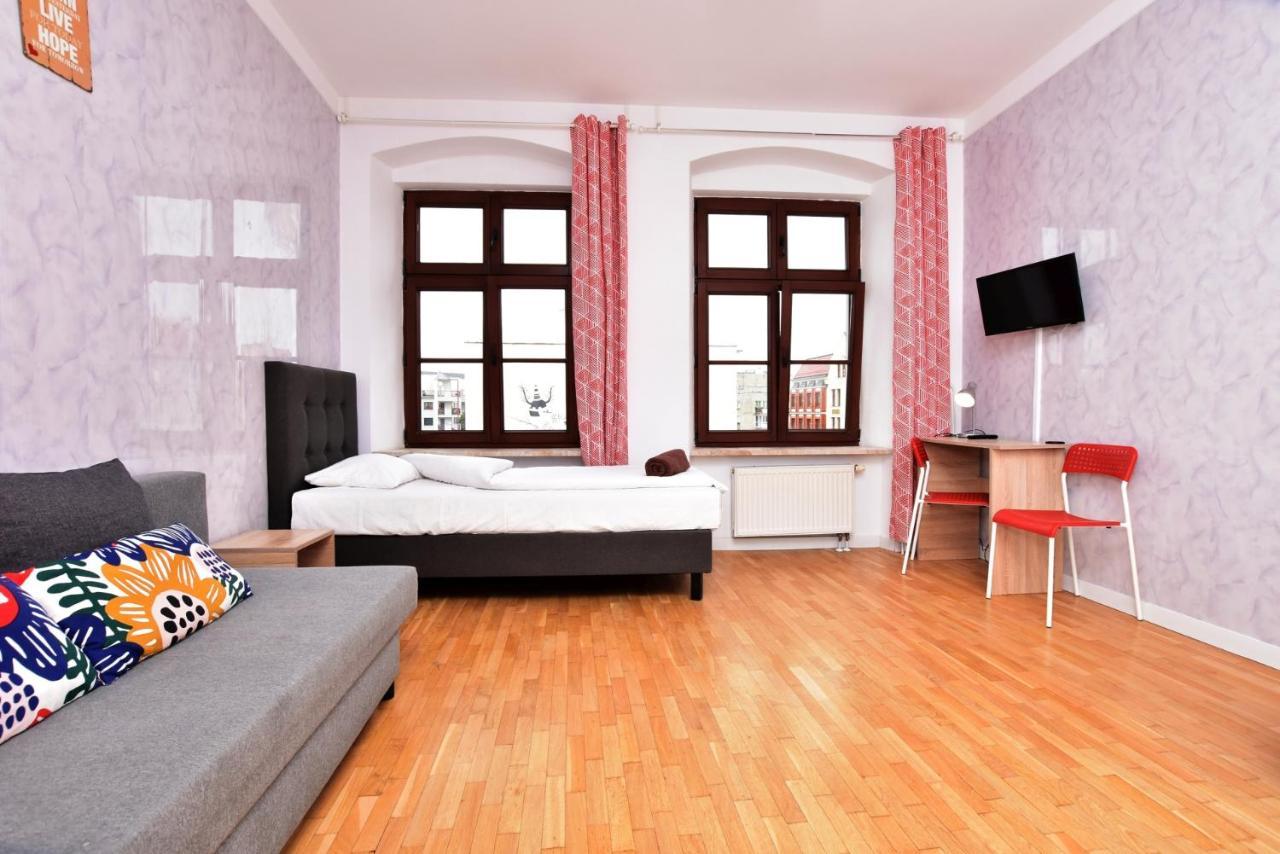City Central Hostel فروتسواف المظهر الخارجي الصورة