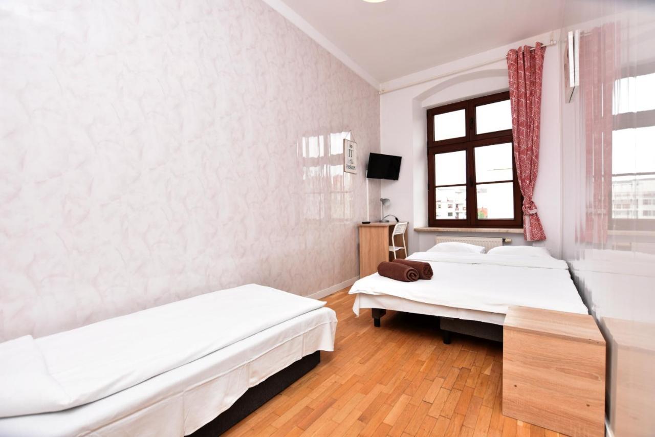 City Central Hostel فروتسواف المظهر الخارجي الصورة