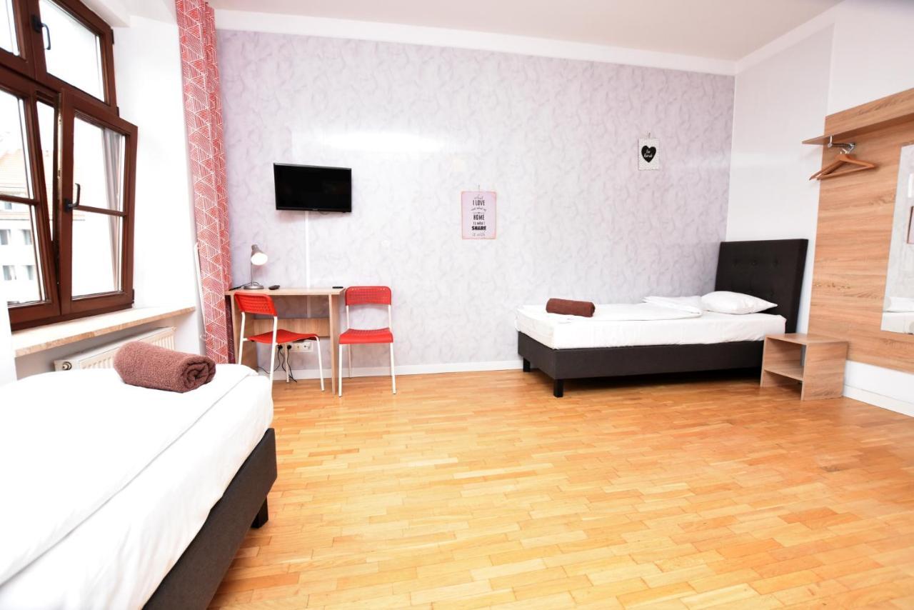 City Central Hostel فروتسواف المظهر الخارجي الصورة